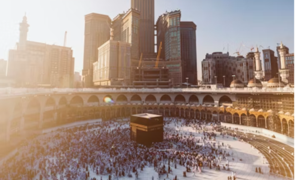 Cuaca Ekstrem di Makkah Ancam Kesehatan Jemaah Haji, Ini Imbauan Penting dari Petugas